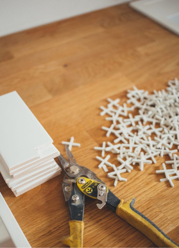 ceramic tiling tools