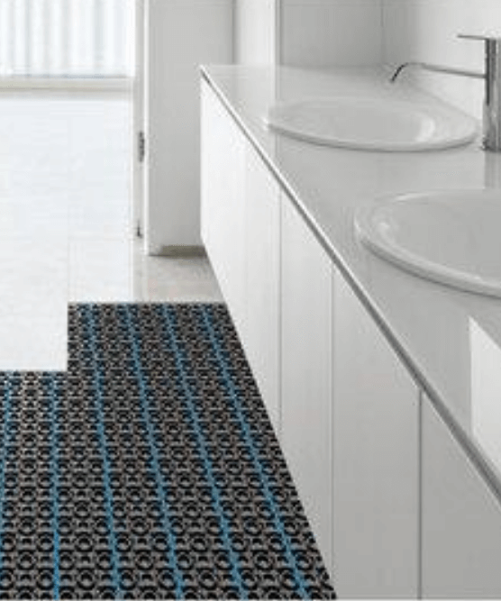 Heated Flooring 2 CTC Tile