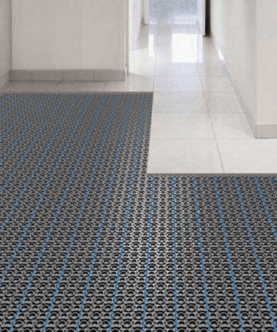 Heated Flooring 3 CTC Tile